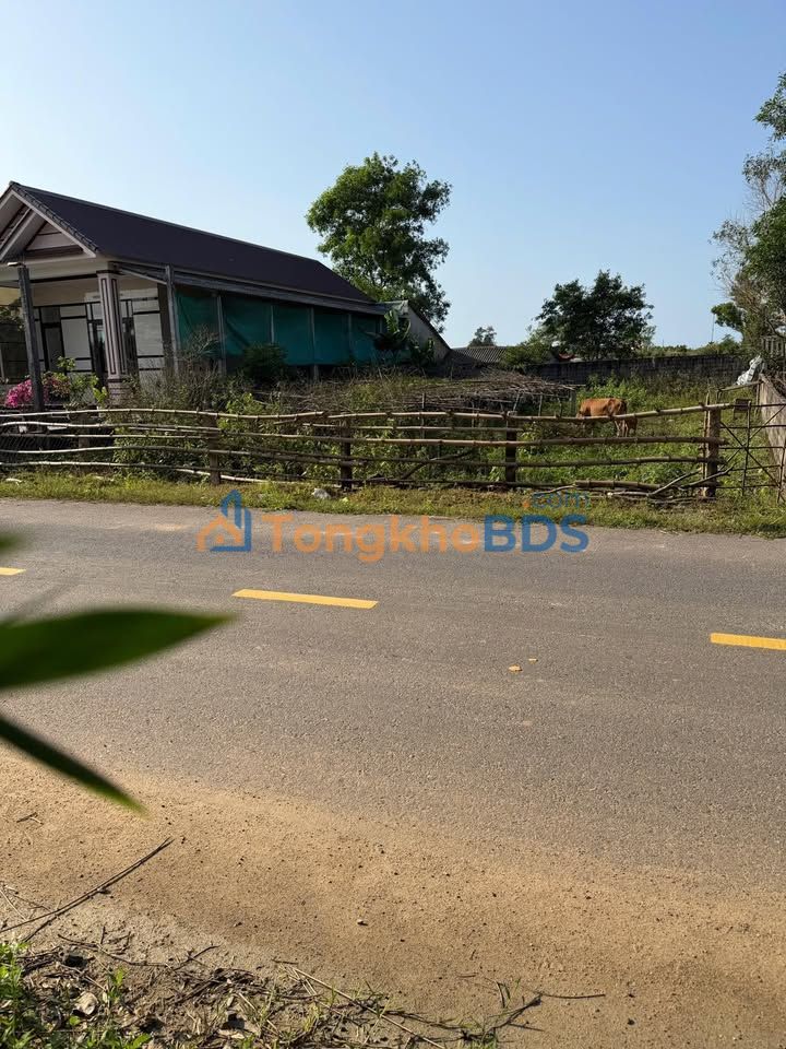 Đất nền Kim Đâu, Cam Lộ, Quảng Trị 288m² - Sổ đỏ 200m² đất ở, 1.1 tỷ