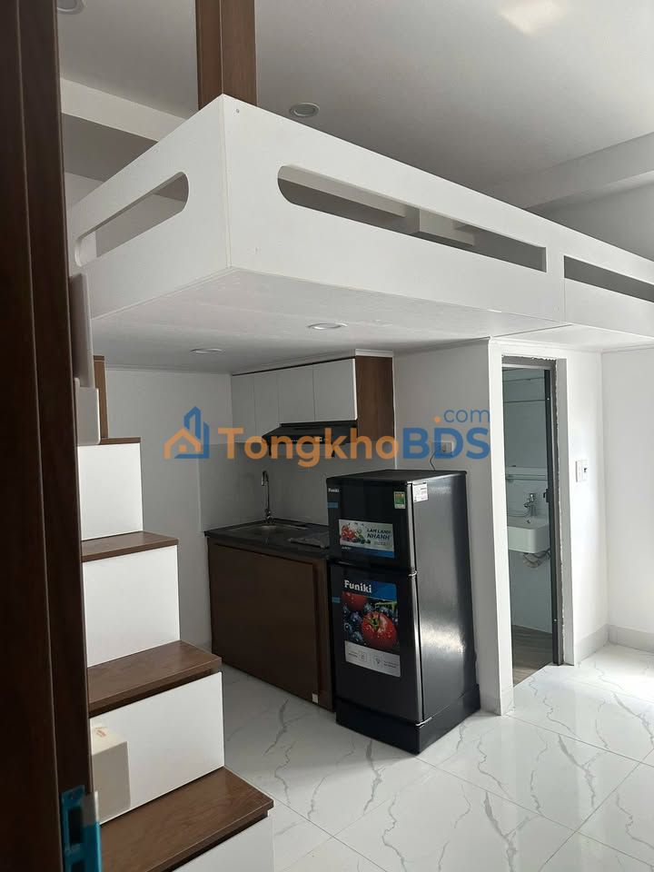 Cho thuê phòng Phú Đô, Nam Từ Liêm - Tòa mới, full nội thất, giá chỉ từ 3.8 triệu