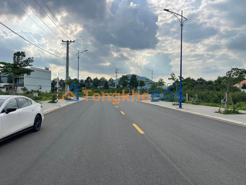 Đất nền Nguyễn Lân Bà Rịa 104m² 3.5 tỷ - Sổ đỏ