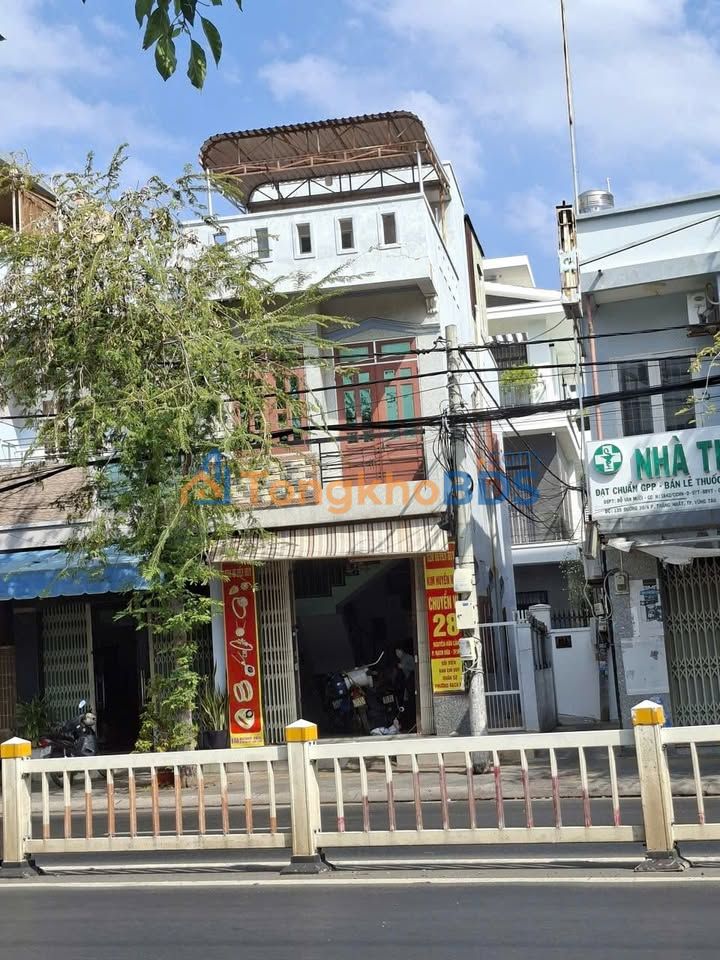 Nhà Mặt Tiền 30/4, Vũng Tàu - 67m², 7.95 Tỷ - Kinh Doanh Sầm Uất