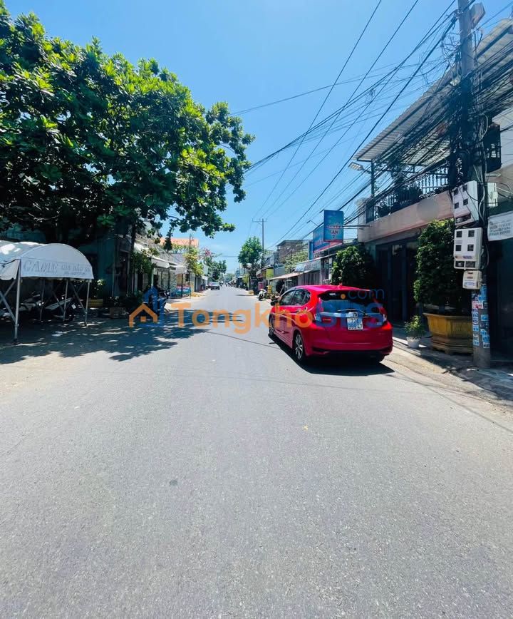 Nhà hẻm 30-4 P11 Vũng Tàu 108m2 4.8 tỷ Ô tô vào tận nhà