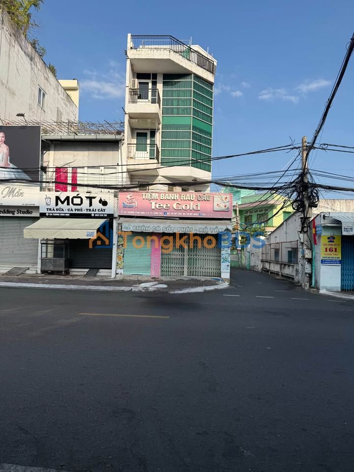 Nhà Trương Công Định Vũng Tàu 54m² 10.1 tỷ - Vị trí đẹp