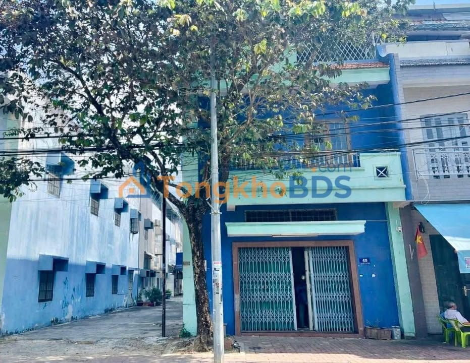 Nhà Nguyễn Văn Trỗi Bà Rịa 112m² 5 tỷ - Chính chủ bán