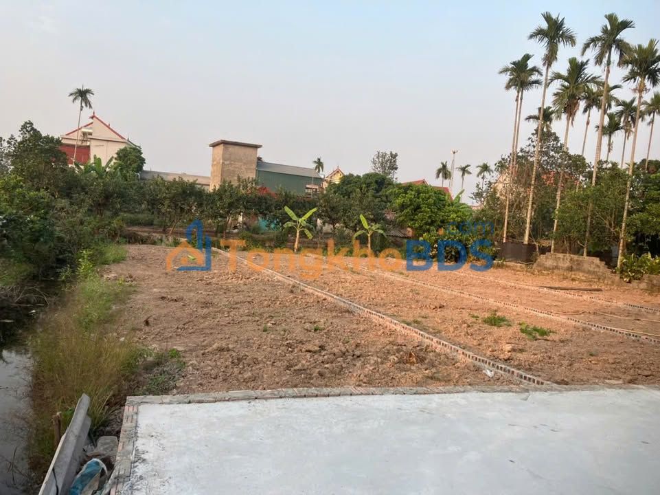 Đất Nền 114m² Thanh Hà, Hải Dương - Giá Tốt Đầu Tư