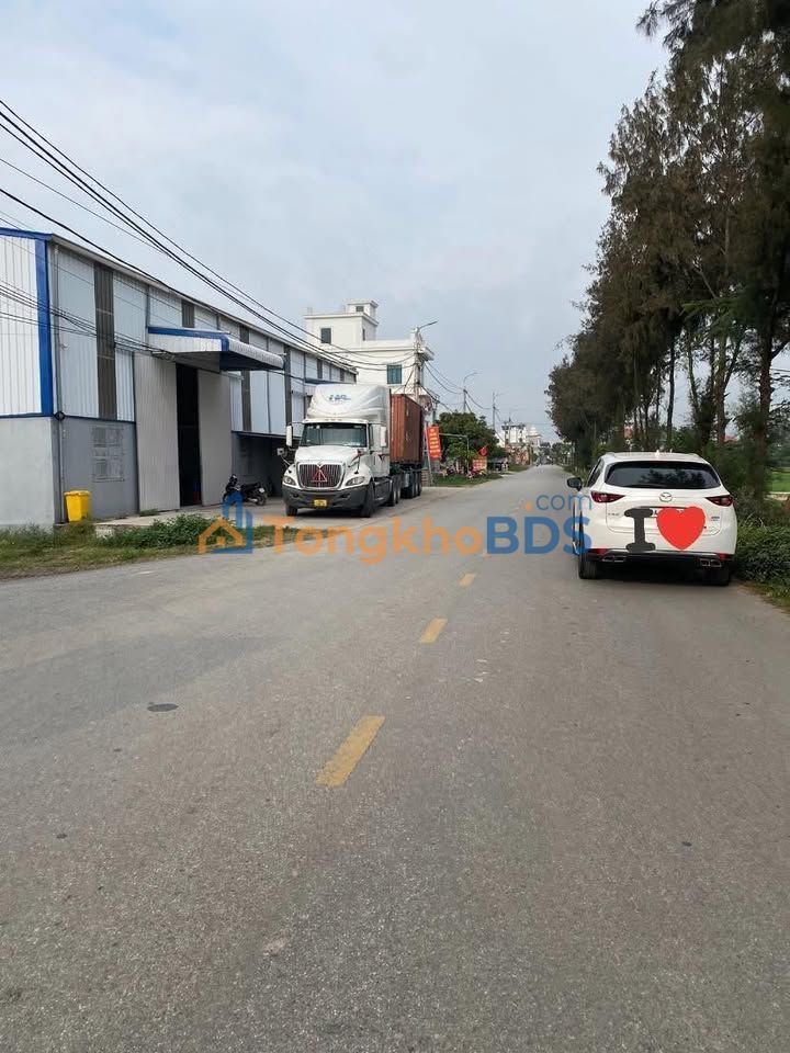 Đất Nam Tân Nam Sách 138m2 - Sổ đỏ chính chủ cạnh cầu Hàn