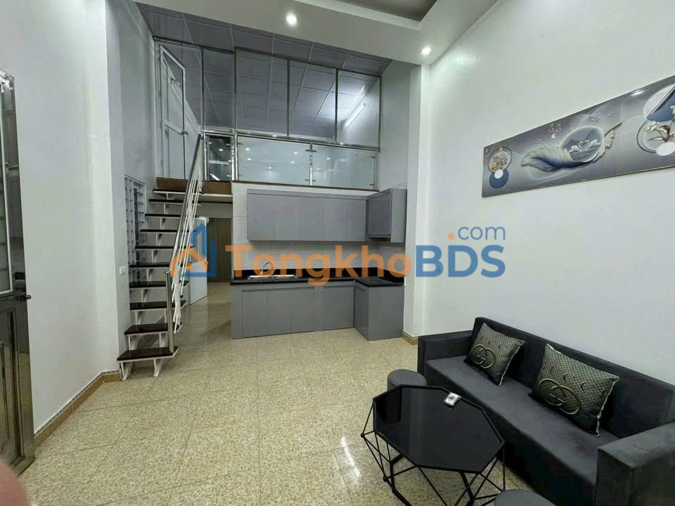 Nhà 40.7m² Phố Vũ Hựu, Ngô Quyền - Sẵn Sàng Dọn Vào Ở Ngay!