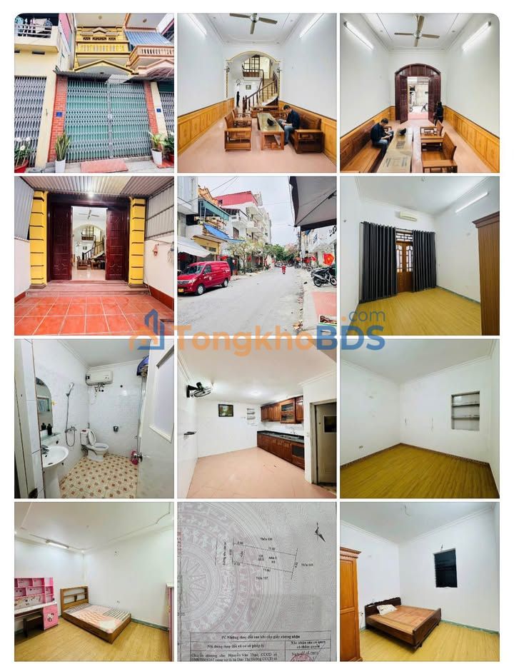 Nhà Tân Bình Hải Dương 58m2 3.4 tỷ - Chính chủ bán gấp