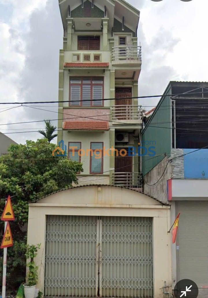 Nhà 4 tầng Đường 390 Thanh Hà 147m² - Chính chủ bán