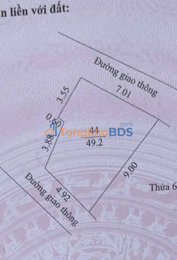 Nhà 2 tầng Hải Dương 49m² 2.08 tỷ - Chính chủ bán