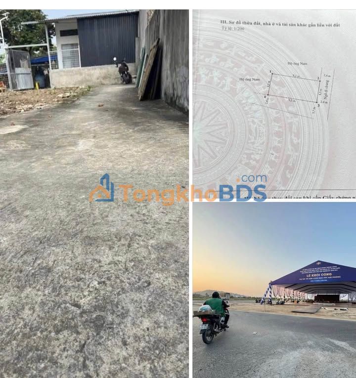 Đất nền Đa Phúc Dương Kinh 41.5m² 1.3 tỷ - Sổ đỏ chính chủ