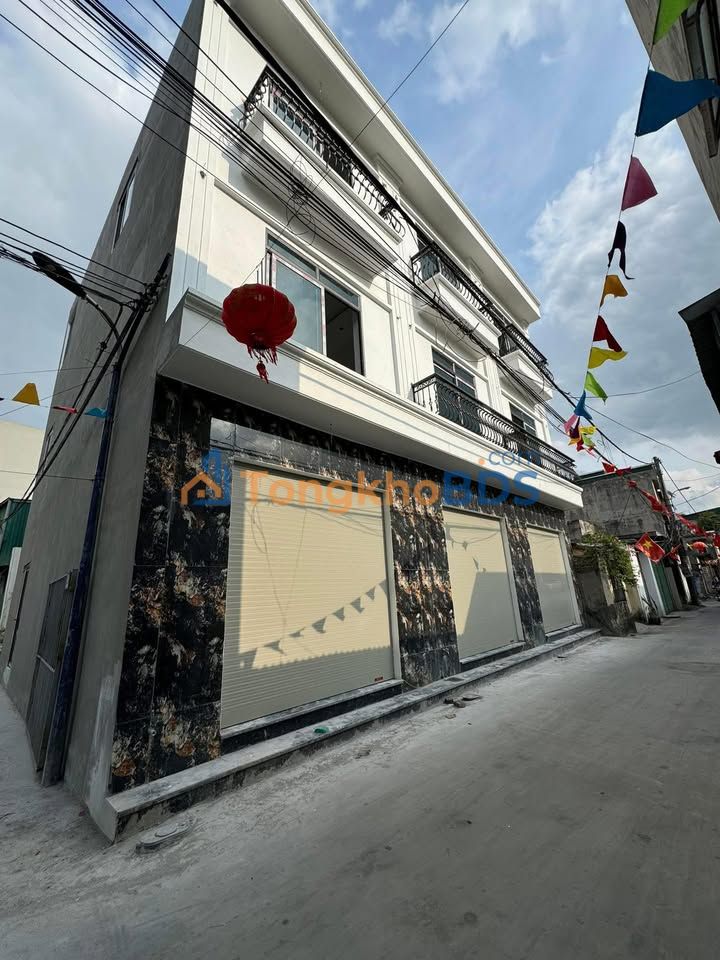 Nhà 3 Tầng Nguyễn Hữu Cầu 51m² Hướng Tây - Giá 3.5 Tỷ