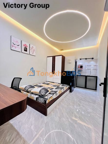 Minihouse hẻm Nguyễn Văn Cừ 2,7 triệu - Sẵn sàng ở ngay