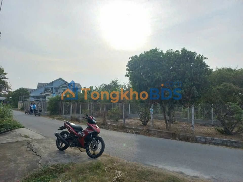 Đất Củ Chi 190m² Mặt Tiền Đường Nhựa - Sổ Đỏ Riêng 2.7 Tỷ