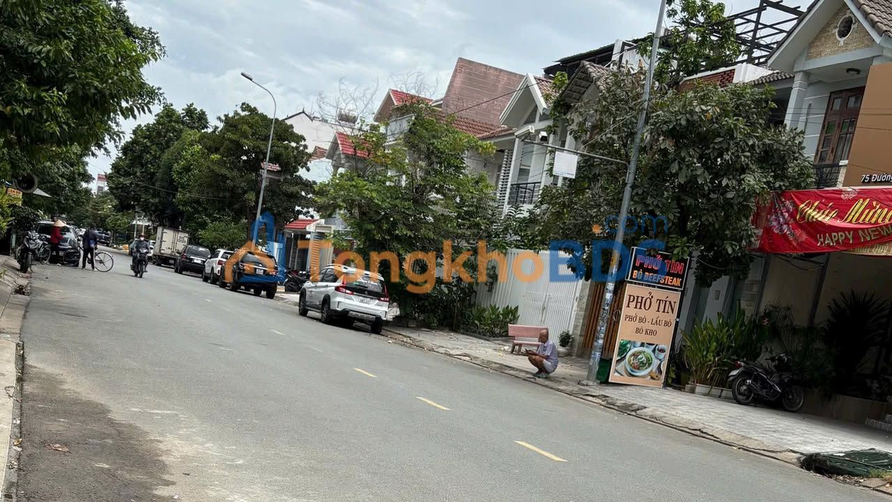 Nhà phố An Phú đường Số 7 150m² 58,8 tỷ - Mặt tiền kinh doanh