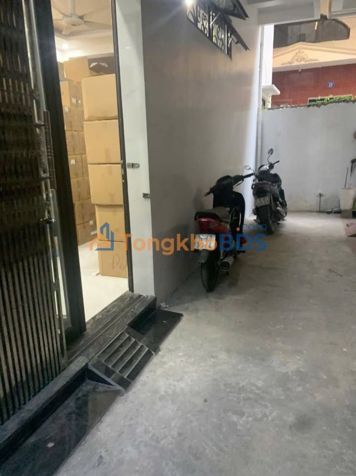 Nhà Nguyễn Công Trứ Hồng Bàng 37m² 3.05 tỷ - Chính chủ