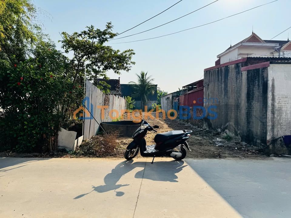 Đất nền Hải Phòng An Lão 255m² - Sổ đỏ chính chủ, ô tô vào tận nơi