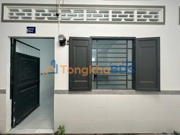 Nhà riêng Đường số 4 Châu Thành A 30m² 2.2 triệu - Ở ngay