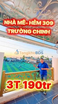 Nhà riêng Pleiku 150m² giá 3,19 tỷ - Chính chủ bán