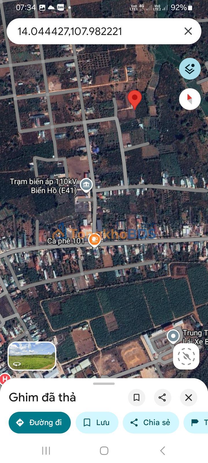 Đất nền 150m² Hẻm Đoàn Kết, Lê Chân - Sổ hồng chính chủ, 3.6 tỷ