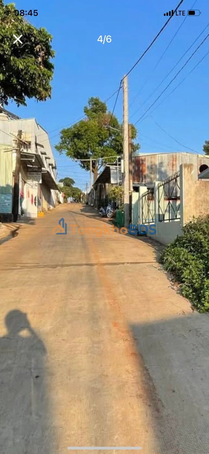 Đất Hội Phú Pleiku 101m² 1.25 tỷ - Sổ đỏ chính chủ