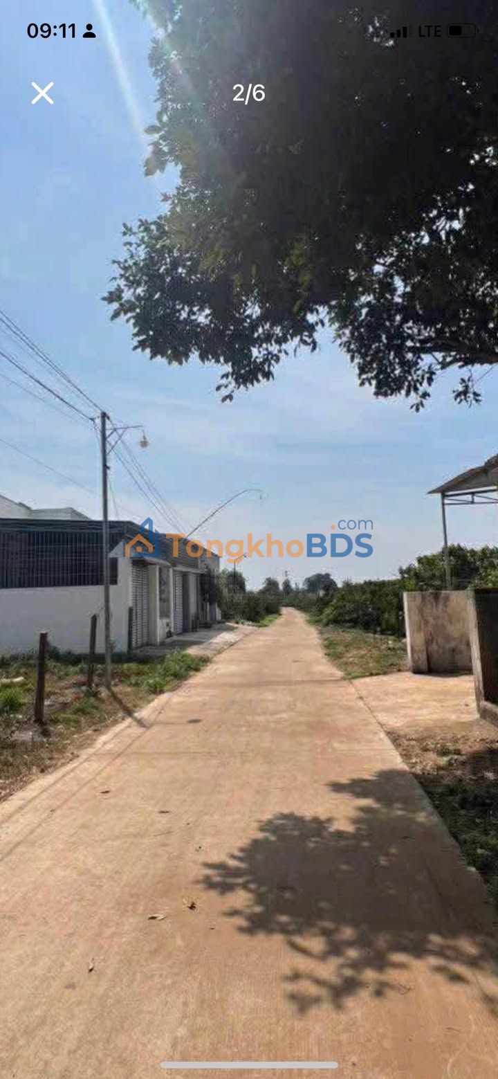 Đất nền Pleiku Hà Huy Tập 120m² 500 triệu - Sổ đỏ chính chủ