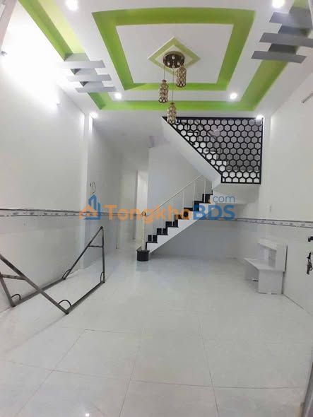 Nhà riêng Nguyễn Văn Linh 58m² 5 triệu - Sẵn sàng ở ngay