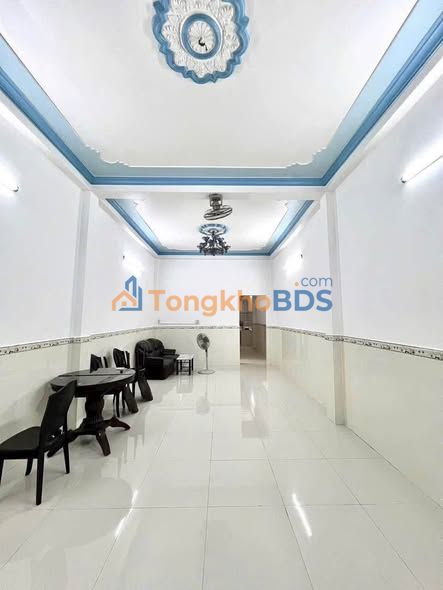 Cho thuê nhà trệt lầu KDC 91B, Cần Thơ 64m² giá 8 triệu - Full tiện nghi sẵn vào ở
