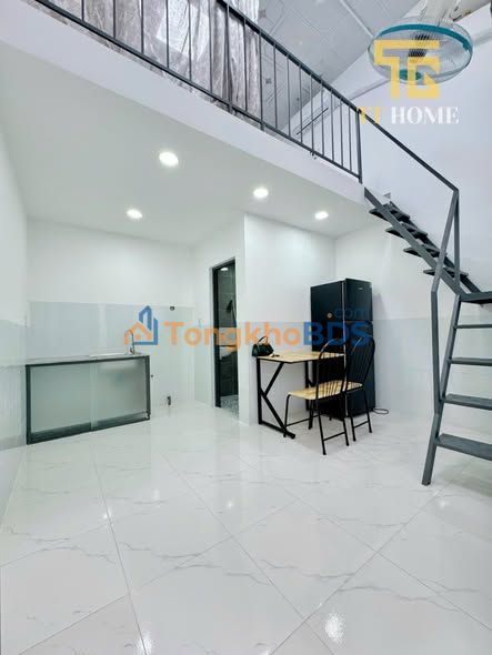 Cho thuê Minihouse 25m² Full Nội Thất - Đối diện BV Nhi Đồng Cần Thơ