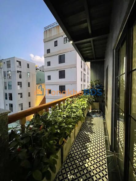 Căn hộ Nguyễn Văn Thoại 80m² 35 triệu - View đẹp, bàn giao ngay