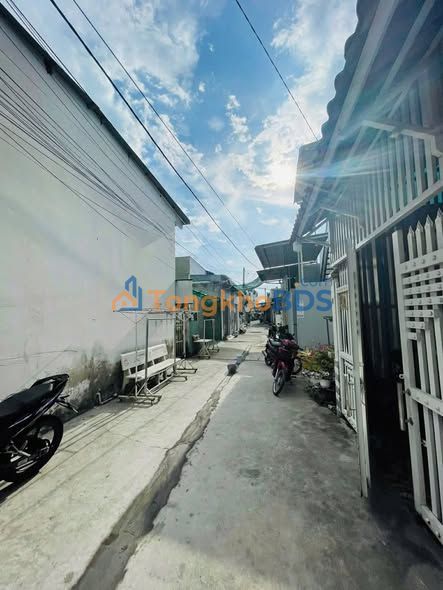 Nhà hẻm 51 Tân An 88m² 6,5 triệu/tháng - Cho thuê ngay