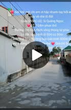 Đất Nền Quảng Xương 124m² - Sổ Đỏ Thổ Cư, Giá 5xx Triệu