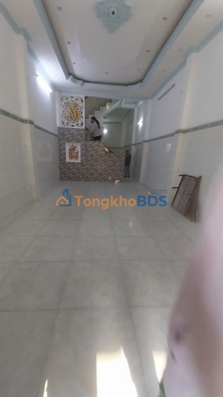 Nhà nguyên căn Bình Hưng Hòa A 12 triệu - Sẵn sàng ở ngay