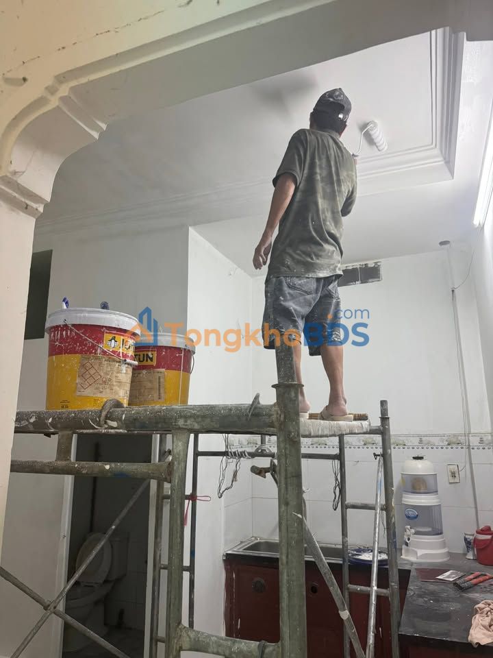 Nhà riêng Tân Bình 36m² giá 6 triệu - Sẵn sàng vào ở