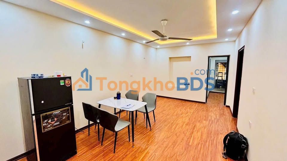 Chung cư Tây Sơn 80m² - Sổ hồng 5 tỷ - 3 Ngủ Riêng, Kề Đại học Công Đoàn