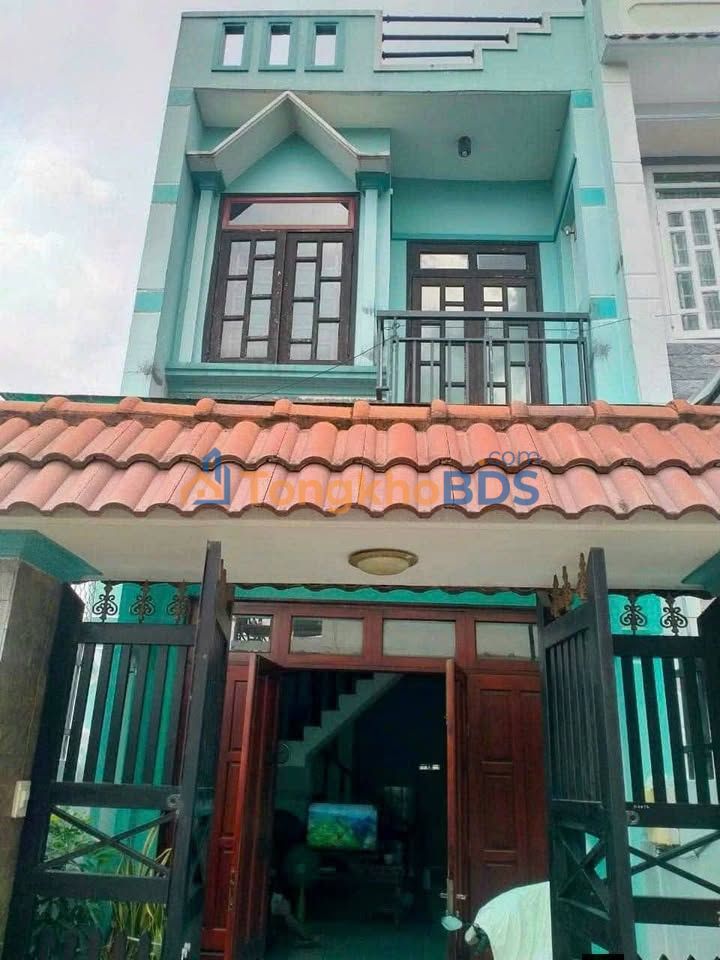 Nhà Quách Điêu Quảng Xương 56m² 2.18 tỷ - Ô tô vào tận nhà