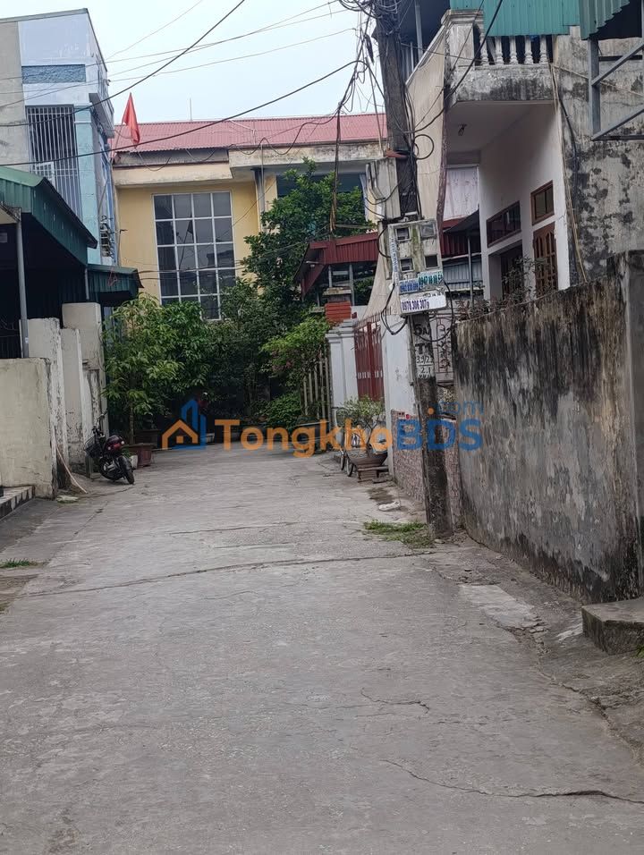 Đất Vũ Ninh Thái Bình 100m² thỏa thuận - Sổ đỏ chính chủ