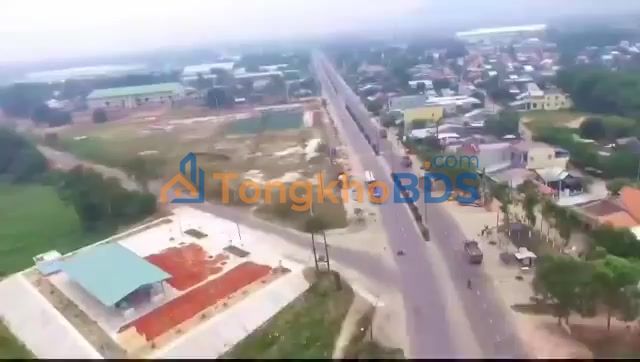 Đất nền KCN Tây An Duy Xuyên 100m² 460 triệu - Sổ đỏ chính chủ