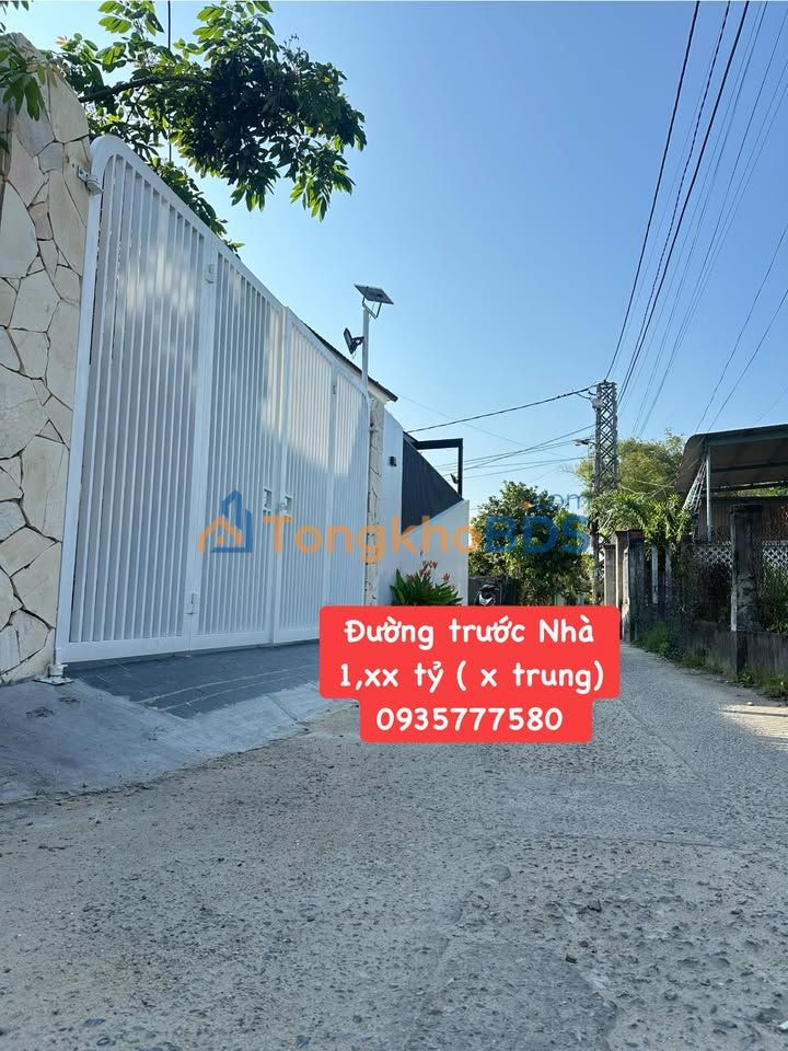 Nhà 100m² Phường Tân Thạnh, Tam Kỳ - Chính chủ, Giá tốt