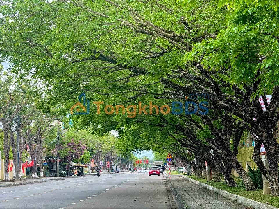 Đất Vàng Trần Quý Cáp Đà Nẵng - 140m² Hướng Bắc - Giá 3 Tỷ