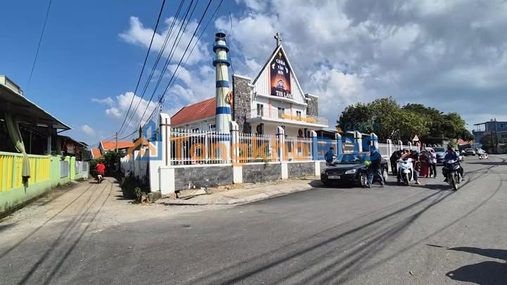 Nhà phố Trần Phú nối dài Tam Kỳ 170m² 1 tỷ - Mặt tiền kinh doanh