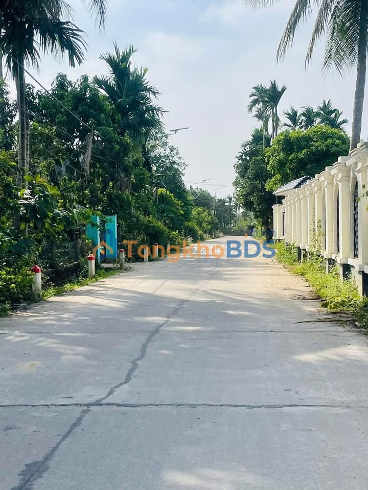 Đất nền Tam Kỳ 66m² 1.4 tỷ - Đường ô tô 7m sẵn xây