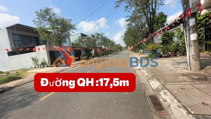 Đất nền Nguyễn Thị Định Tam Kỳ 150m² 2 tỷ - Sổ đỏ chính chủ