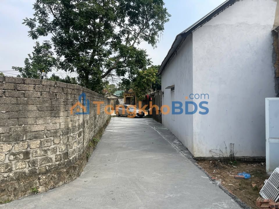 Đất nền Hiệp Hòa, Bắc Giang 106m² - Sổ đỏ sẵn sàng, giá chỉ 300 triệu