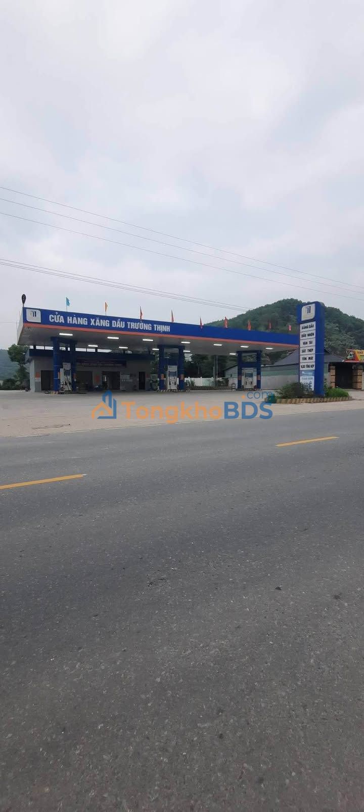 Nhà mặt đường QL2 Bắc Quang 145m2 giá 2 tỷ - Chính chủ bán