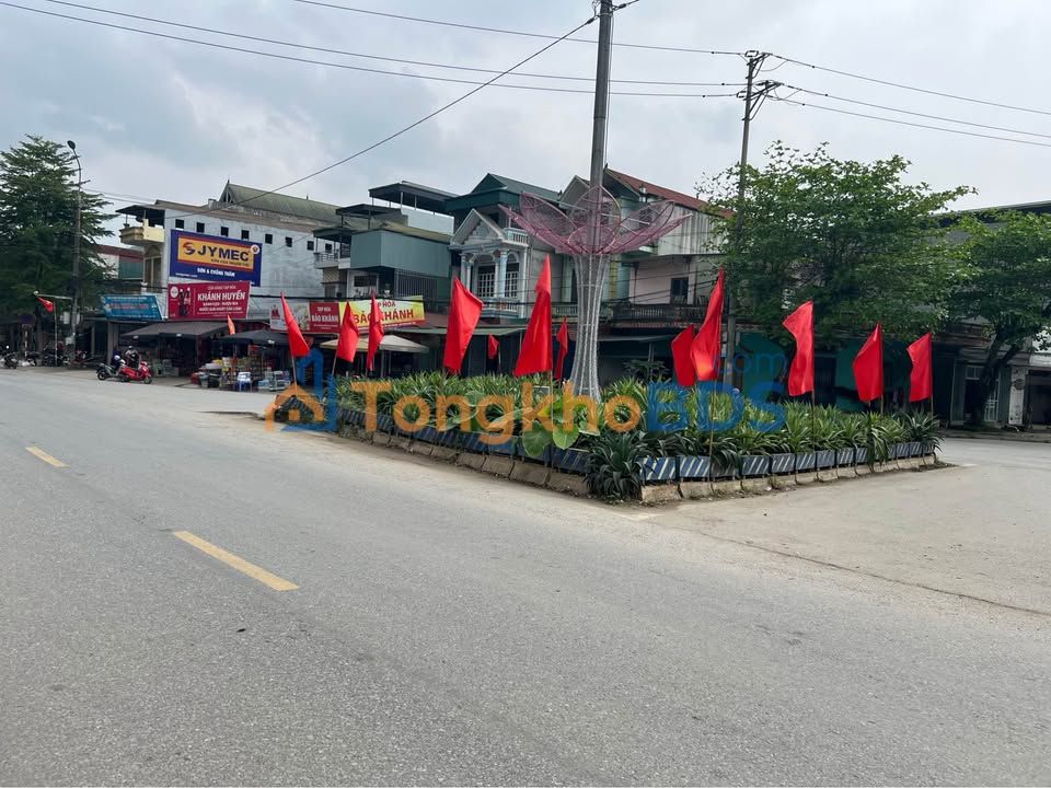 Đất nền QL20 Hà Giang 71m² 650 triệu - Sổ đỏ chính chủ