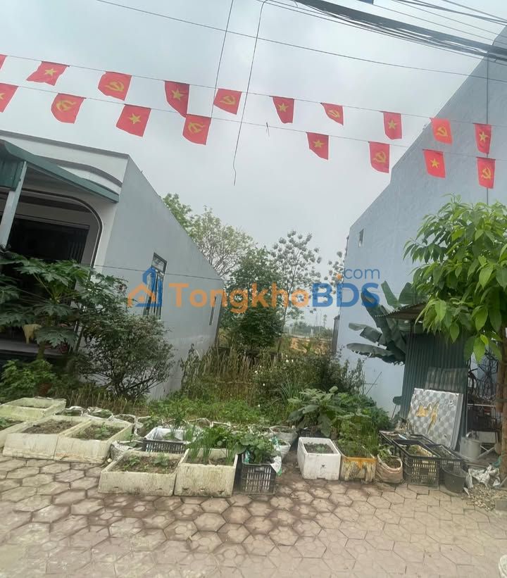 Đất nền Tân Hà Tuyên Quang 100m² 4 tỷ - Đường ô tô lớn