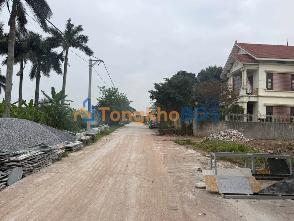 Đất nền Vĩnh Trụ Lý Nhân 220m² 3 tỷ - Sổ đỏ chính chủ