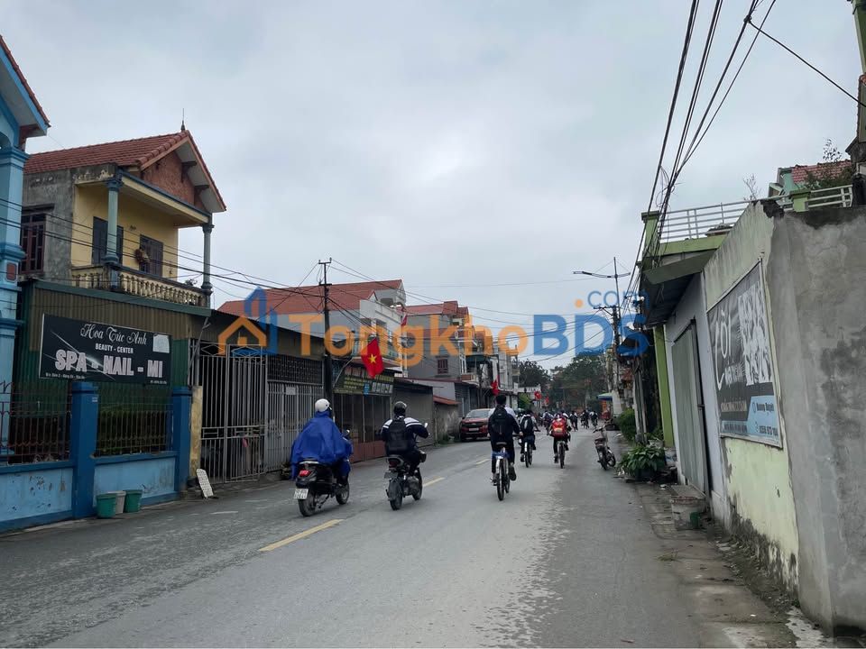 Đất nền F0 nở hậu 102m² tại Kim Bảng, Hà Nam - Chỉ 1.9 tỷ