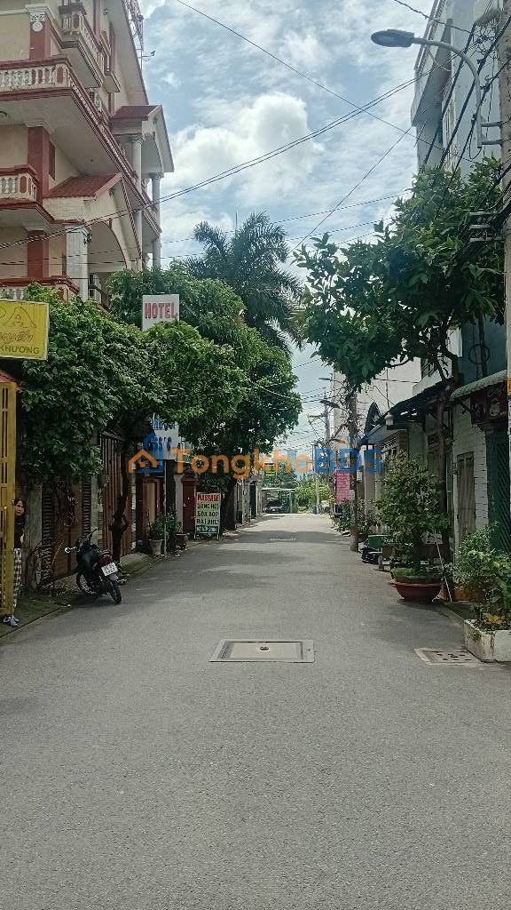 Nhà Quận 12 hẻm 1/ Lê Văn Khương 84m² 6.9 tỷ - Ô tô vào nhà