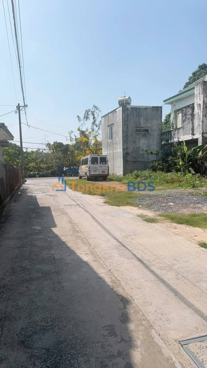 Đất nền Dương Công Khi Hóc Môn 98m² 3.6 tỷ - Sổ đỏ chính chủ